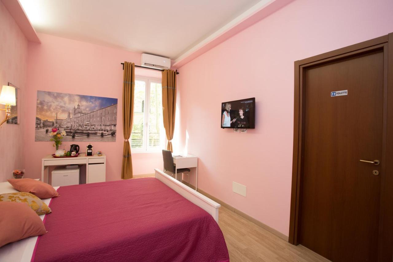 San Pietro Qq Rooms Rome Luaran gambar