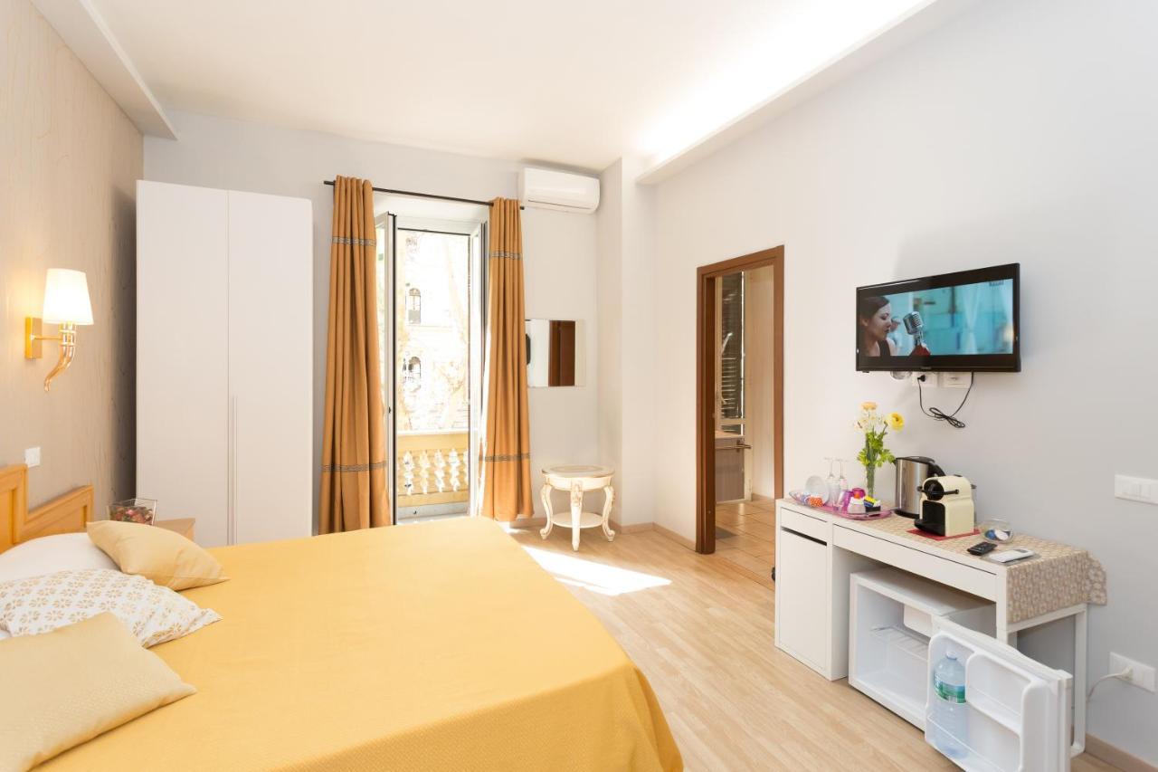 San Pietro Qq Rooms Rome Luaran gambar
