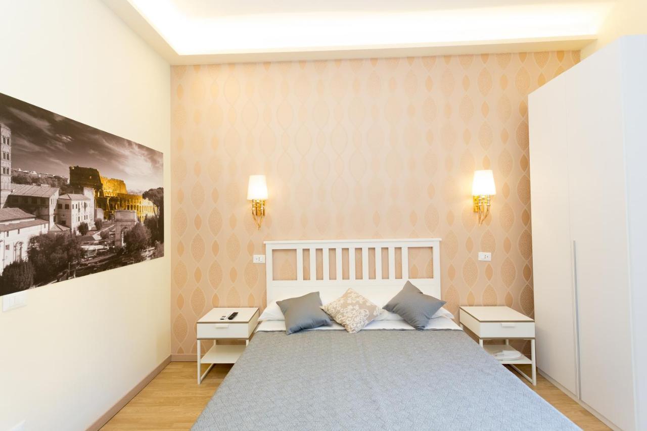 San Pietro Qq Rooms Rome Luaran gambar
