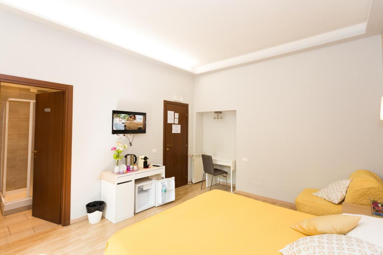 San Pietro Qq Rooms Rome Luaran gambar