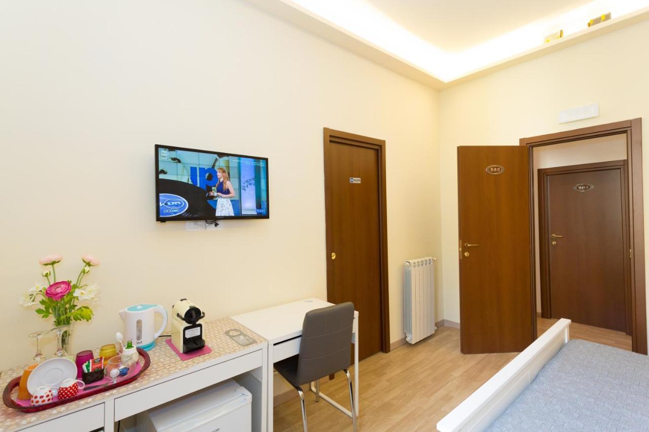 San Pietro Qq Rooms Rome Luaran gambar