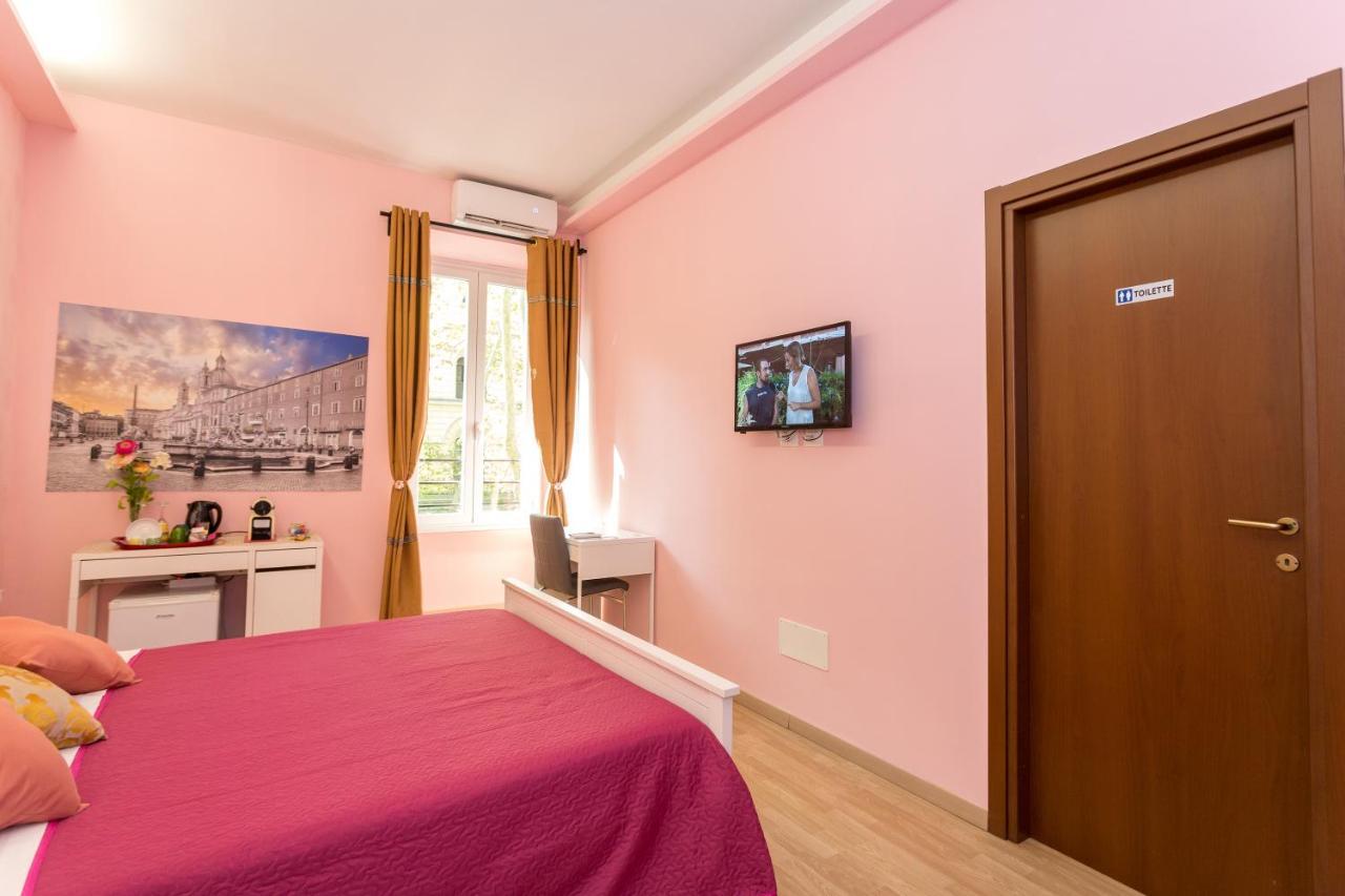 San Pietro Qq Rooms Rome Luaran gambar