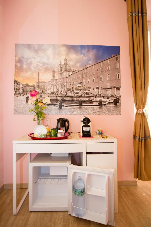 San Pietro Qq Rooms Rome Luaran gambar