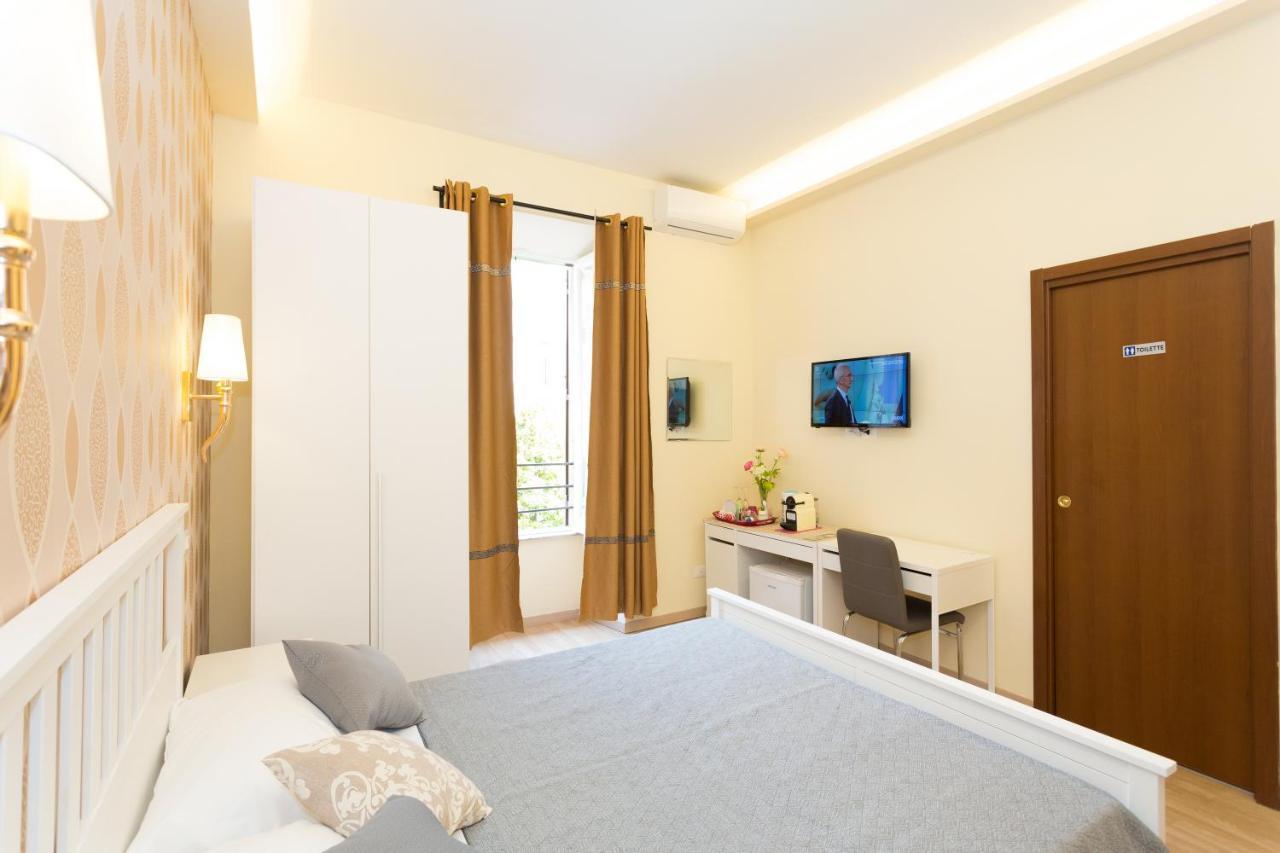 San Pietro Qq Rooms Rome Luaran gambar