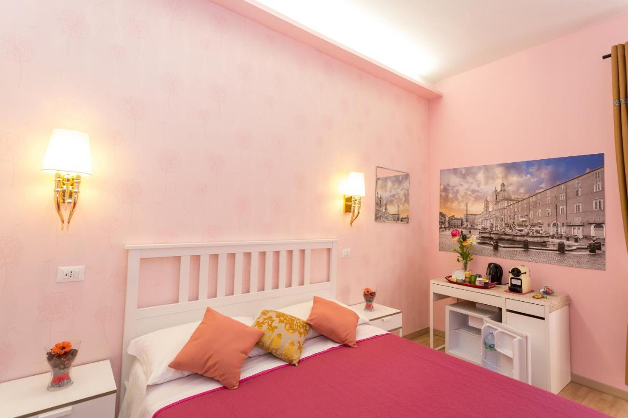 San Pietro Qq Rooms Rome Luaran gambar