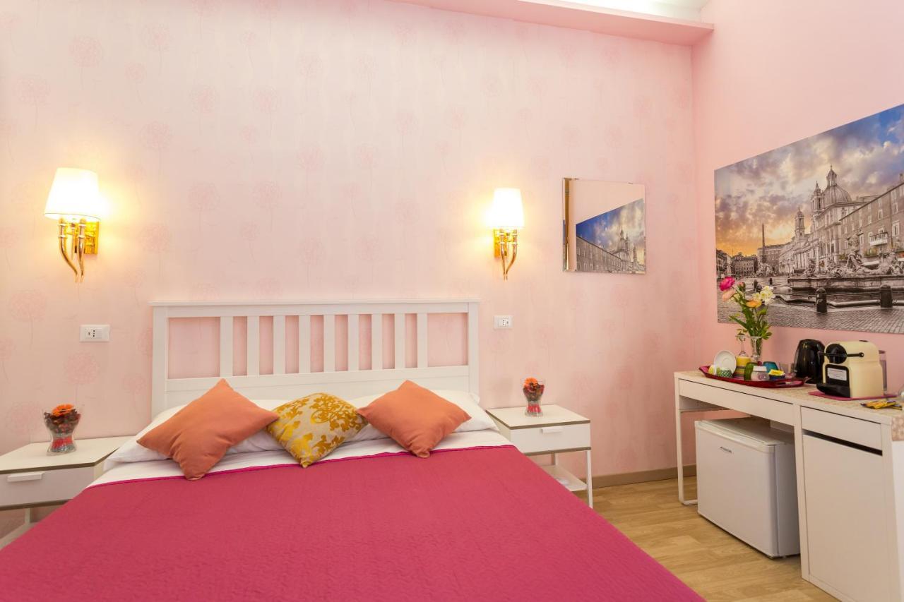 San Pietro Qq Rooms Rome Luaran gambar