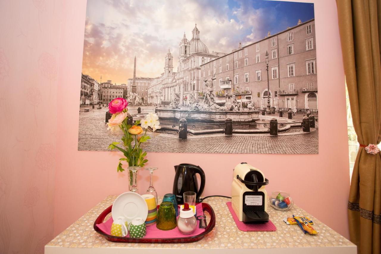 San Pietro Qq Rooms Rome Luaran gambar